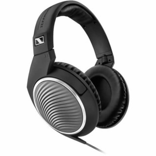 SENNHEISER 森海塞尔 HD471G 耳罩式头戴式有线耳机 黑色 3.5mm