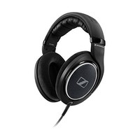 SENNHEISER 森海塞尔 HD598 耳罩式头戴式有线耳机 黑色 3.5mm