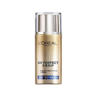 L'OREAL PARIS 巴黎欧莱雅 专业UV防护系列新多重防护隔离露 SPF50+ PA+++ 40ml