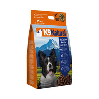 K9Natural 宠源新 冷冻干燥牛肉全犬全阶段狗粮 3.6kg