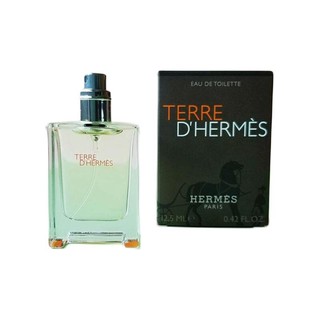 HERMÈS 爱马仕 大地男士淡香水 EDT 12.5ml