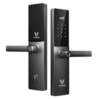 VIOMI 云米 MS111-01 互联网智能门锁 右开不带天地钩版