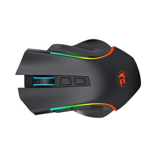 REDRAGON 红龙 M602-KS 2.4G双模无线鼠标 8000DPI RGB 黑色