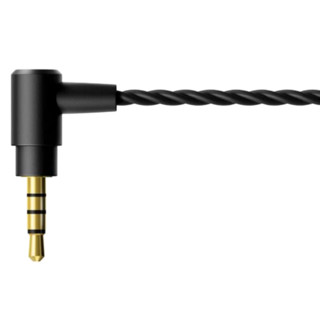 Pioneer 先锋 SE-CH5BL-K 入耳式挂耳式动圈有线耳机 黑色 2.5mm
