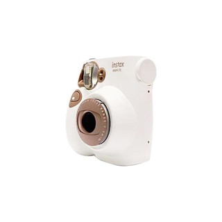 FUJIFILM 富士 INSTAX mini 7C 拍立得 （86*54mm）奶咖色