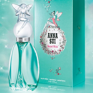 ANNA SUI 安娜苏 许愿精灵女士淡香水 EDT 50ml