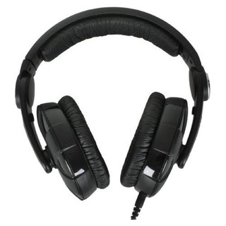 SENNHEISER 森海塞尔 HD215 耳罩式头戴式有线耳机 黑色 3.5mm