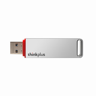 thinkplus TU100 Pro USB3.1 固态U盘 银色 2TB USB