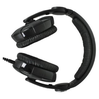 SENNHEISER 森海塞尔 HD215 耳罩式头戴式有线耳机 黑色 3.5mm