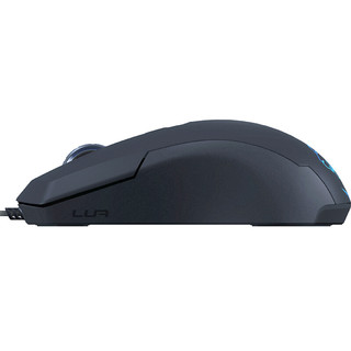 ROCCAT 冰豹 ROC-11-310-AS 有线鼠标 2000DPI RGB 黑色