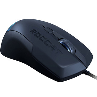 ROCCAT 冰豹 ROC-11-310-AS 有线鼠标 2000DPI RGB 黑色