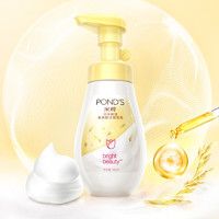 POND'S 旁氏 润泽保湿氨基酸洁面泡泡 160ml