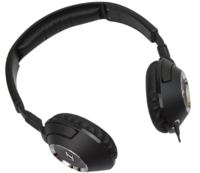 SENNHEISER 森海塞尔 HD219 压耳式头戴式有线耳机 黑色 3.5mm
