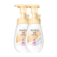 POND'S 旁氏 润泽保湿氨基酸型洁面泡泡 160ML*2