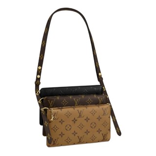 LOUIS VUITTON 路易威登 LV3系列 手袋 M45412 棕色