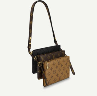 LOUIS VUITTON 路易威登 LV3系列 手袋 M45412 棕色