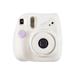 FUJIFILM 富士 instax立拍立得 一次成像相機 mini7+（mini7c/s升級款）白