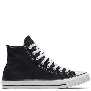 CONVERSE 匡威 Chuck Taylor All Star 中性运动帆布鞋 101010 黑色 36