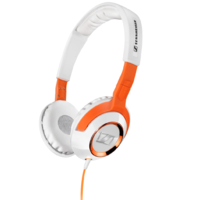 SENNHEISER 森海塞尔 HD229 压耳式头戴式有线耳机 白色 3.5mm