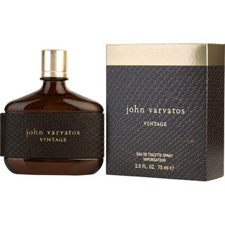 john varvatos 约翰瓦维托斯 佳酿男士淡香水 EDT