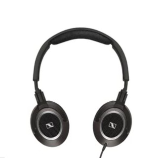 SENNHEISER 森海塞尔 HD239 耳罩式头戴式有线耳机 黑色 3.5mm