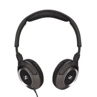 SENNHEISER 森海塞尔 HD239 耳罩式头戴式有线耳机 黑色 3.5mm