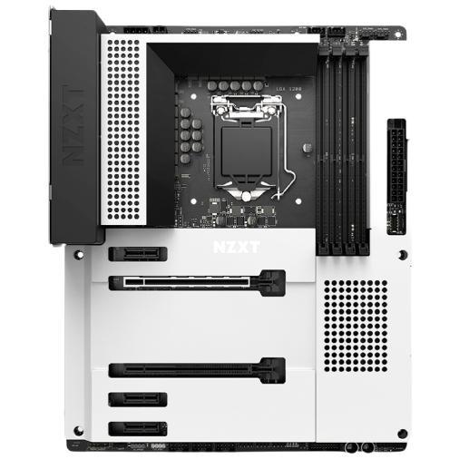 NZXT 恩杰 N7 Z590 ATX主板（intel LGA1200、Z590）