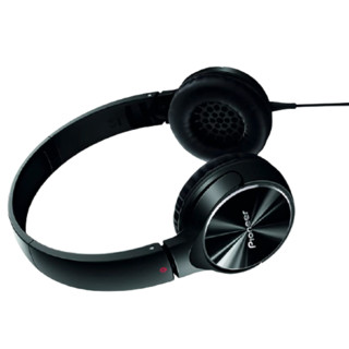 Pioneer 先锋 ‎SE-MJ532 耳罩式头戴式耳机 黑色 3.5mm