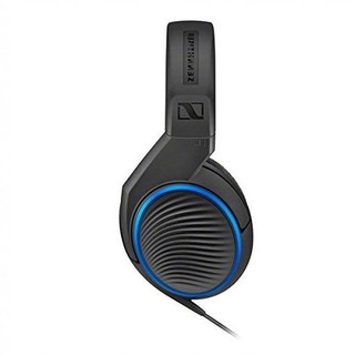 SENNHEISER 森海塞尔 HD451 耳罩式头戴式有线耳机 黑蓝 3.5mm