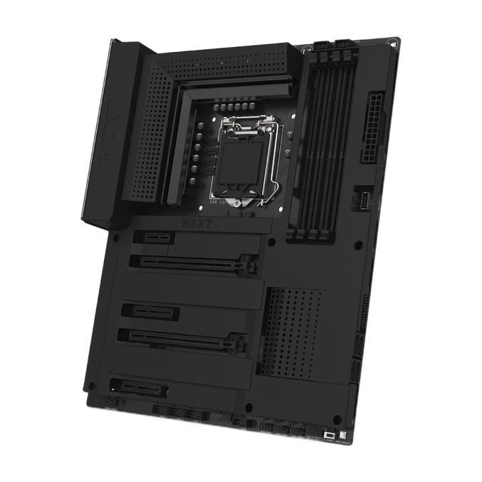 NZXT. 恩杰 N7 Z390 MATX主板（intel LGA1151、Z390）