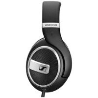 森海塞尔 HD599 耳罩式头戴式有线耳机 黑色 3.5mm