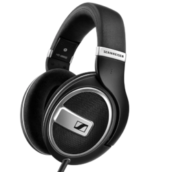 SENNHEISER 森海塞尔 HD599 特别版 耳罩式头戴式有线耳机 黑色 3.5mm