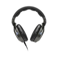 SENNHEISER 森海塞尔 HD7 入耳式头戴式有线耳机 黑色 3.5mm