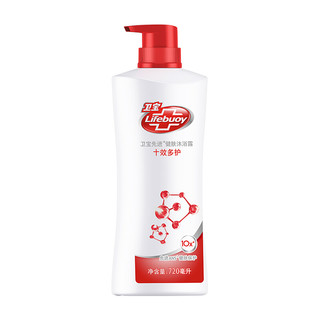 Lifebuoy 卫宝 十效多护健肤沐浴露 720ml*2