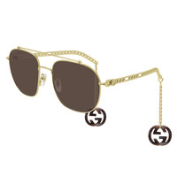 GUCCI 古驰 男士太阳镜 GG0727S