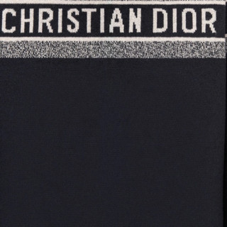Dior 迪奥 Oblique 女士双面外套 054G12AM055_X5820 蓝色 44