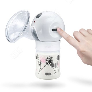 NUK 10252096 单边电动吸奶器 白色