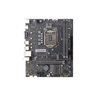 ONDA 昂达 B460 VH MATX主板（intel LGA1200、B460）