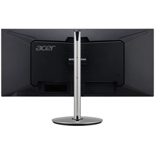 acer 宏碁 CB342CK C 34英寸 IPS FreeSync显示器（3440×1440、75Hz、99%sRGB、HDR400、Type-C 65W）