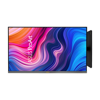 ASUS 华硕 PA27UCX 27英寸 IPS 显示器(3840×2160、60Hz、100%sRGB、HDR1000）