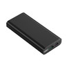 恒源者 H26 移动电源 黑色 20000mAh micro usb Type-C 22.5W双向快充