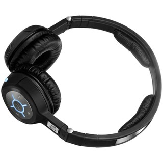 SENNHEISER 森海塞尔 MM400-X 耳罩式头戴式降噪蓝牙耳机 黑色