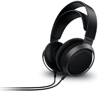 PHILIPS 飞利浦 Fidelio X3 耳罩式头戴式有线耳机 黑色 3.5mm