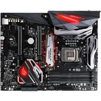 ROG 玩家国度 MAXIMUS X HERO WIFI AC ATX主板（intel LGA1151、Z370）