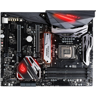 ROG 玩家国度 MAXIMUS X HERO MATX主板（intel LGA1151、Z370）