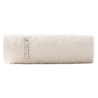 洁玉 DS0-103F 毛巾 32*70cm 90g 米白色