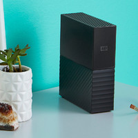 Western Digital 西部数据 My Book 8TB USB 3.0桌面外置硬盘