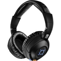 SENNHEISER 森海塞尔 MM550-X 耳罩式头戴式 蓝牙耳机 黑色
