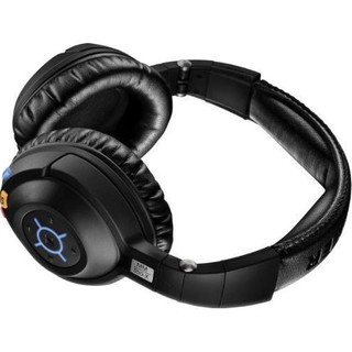 SENNHEISER 森海塞尔 MM550-X 耳罩式头戴式 蓝牙耳机 黑色