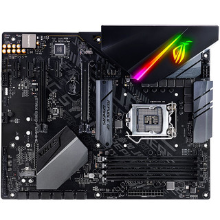 ROG 玩家国度 ROG STRIX B360-F GAMING ATX主板（intel LGA1151、B360）